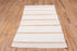 Vintage Flatweave Area Rug (3' x 7')